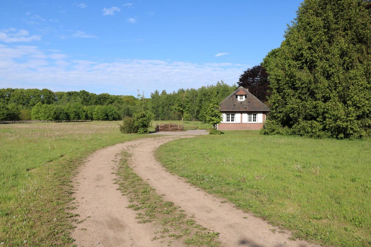Vakantiewoning Heidebos In Het Nationaal Park Hoge Kempen Opglabbeek Exterior photo